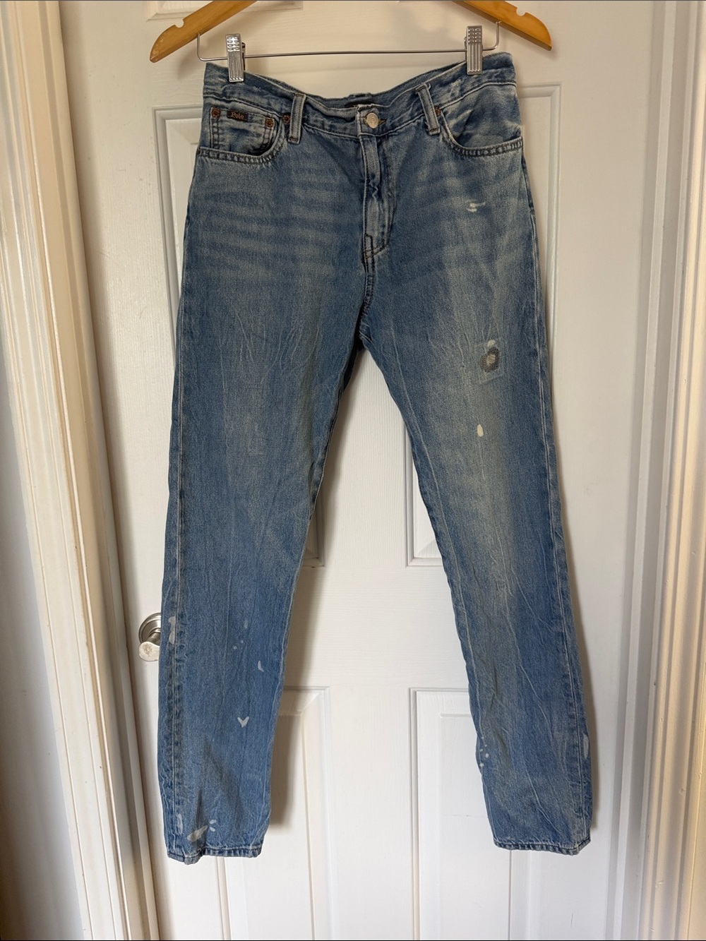 Polo Ralph Lauren boys Sullivan Slim Distressed Jean size 20 - Picture 2 of 7